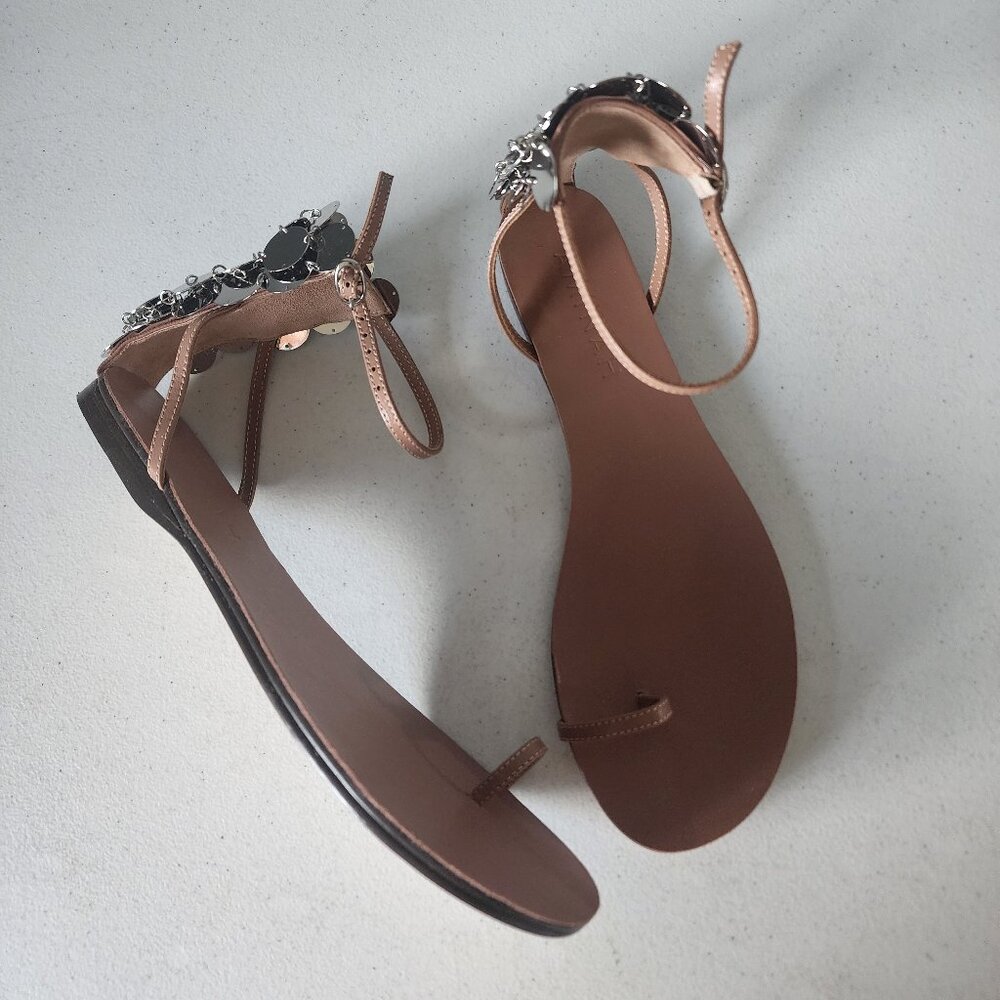 Aminah Sandals "NEW" - Picture 7 of 16